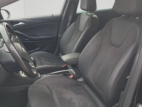 Voitures D'occasion À Limoges | Opel Astra K 1.4 Turbo 150 Ch Elite