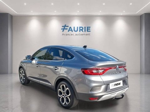 Voitures D'occasion À Bergerac | Renault Arkana Tce 140 Edc Fap - 21B Intens