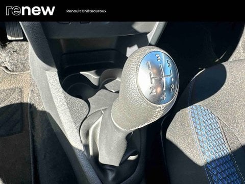 Voitures D'occasion À Saint Maur | Dacia Sandero Ii Tce 90 15 Ans