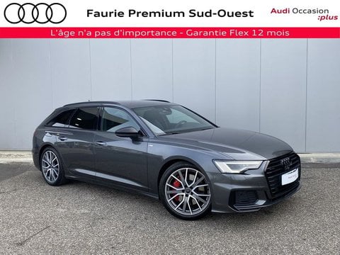 Voitures D'occasion À Boé | Audi A6 Avant 55 Tfsie 367 Ch S Tronic 7 Quattro Competition