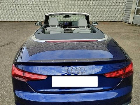 Voitures D'occasion À Dax | Audi A5 Cabriolet 40 Tfsi 190 S Tronic 7 Avus
