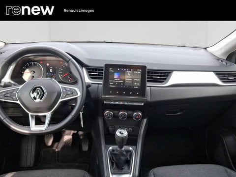 Voitures D'occasion À Limoges | Renault Captur Ii Tce 90 Equilibre