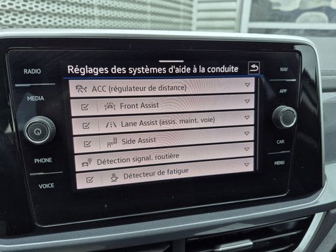 Voitures D'occasion À Dax | Volkswagen T-Roc 1.5 Tsi Evo 150 Start/Stop Dsg7 Style
