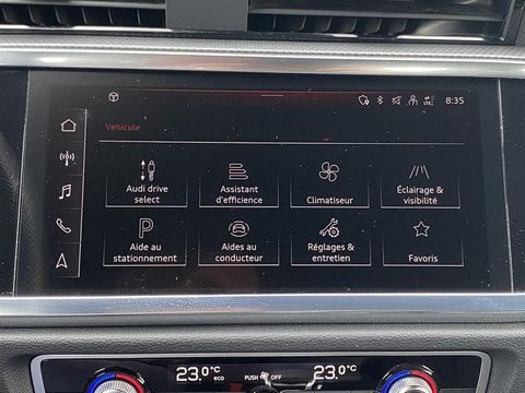Voitures D'occasion À Boé | Audi Q3 Sportback 35 Tfsi 150 Ch S Tronic 7 S Line