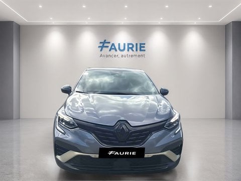 Voitures D'occasion À Brive La Gaillarde | Renault Captur E-Tech Hybride 145 Engineered