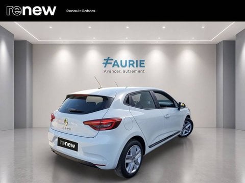 Voitures D'occasion À Cahors | Renault Clio V Blue Dci 100 - 21N Business
