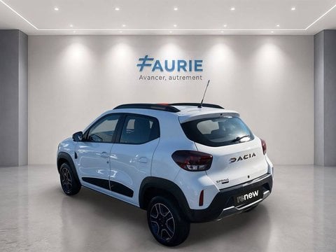 Voitures D'occasion À Trélissac | Dacia Spring Extreme