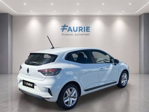Voitures D'occasion À Trélissac | Renault Clio V Eco-G 100 Ch Gsr2 Evolution