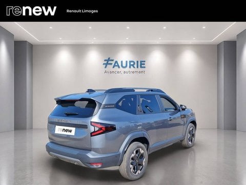 Voitures D'occasion À Limoges | Dacia Bigster Mild Hybrid 140 Extreme
