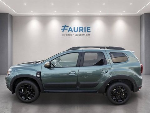 Voitures D'occasion À Trélissac | Dacia Duster Eco-G 100 4X2 Extreme