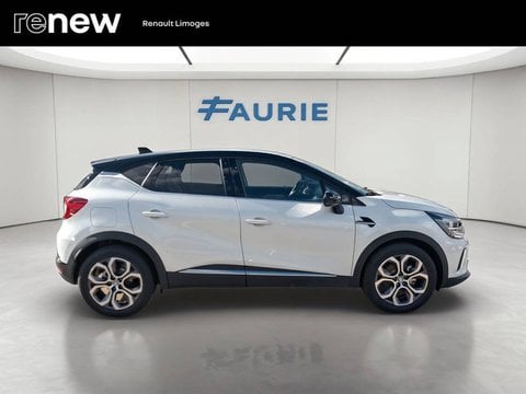 Voitures D'occasion À Limoges | Renault Captur Ii E-Tech Full Hybrid 145 Techno
