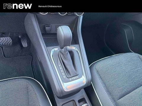 Voitures D'occasion À Saint Maur | Renault Captur Ii E-Tech Full Hybrid 145 Techno