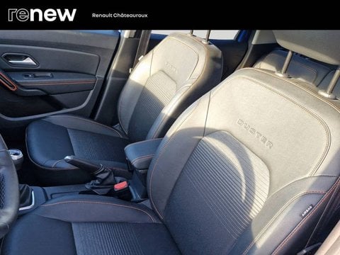 Voitures D'occasion À Saint Maur | Dacia Duster Tce 130 Fap 4X2 Sl Extreme