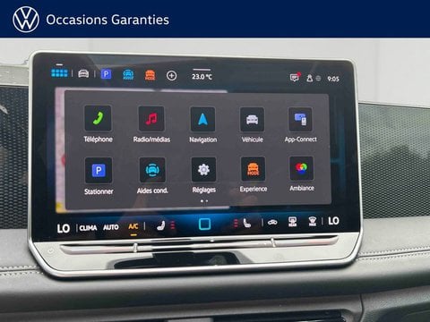 Voitures D'occasion À Brive La Gaillarde | Volkswagen Tiguan 1.5 Etsi 130Ch Dsg7 Vw Edition