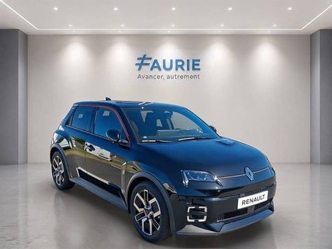 Voitures D'0Km À Trélissac | Renault 5 R Electrique Renault E-Tech Electrique 150 Ch Autonomie ...