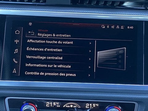 Voitures D'occasion À Boé | Audi Q3 Sportback 35 Tdi 150 Ch S Tronic 7 S Line