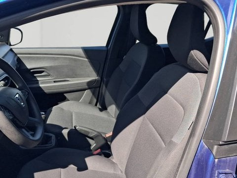 Voitures D'occasion À Trélissac | Dacia Sandero Iii Eco-G 100 - 22 Essentiel