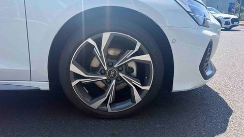 Voitures D'occasion À Brive La Gaillarde | Audi A3 Sportback Tfsi 116 Ch Hybride S Line