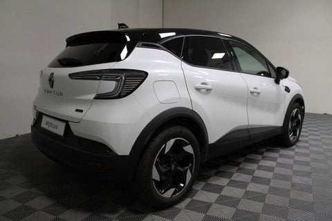 Voitures D'occasion À Châtellerault | Renault Captur Ii E-Tech Full Hybrid 160 Ch Techno