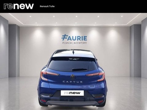 Voitures D'occasion À Naves | Renault Captur Ii E-Tech Full Hybrid 145 Ch Esprit Alpine