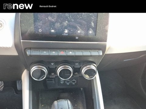 Voitures D'occasion À Guéret | Renault Clio V E-Tech Full Hybrid 145 Techno