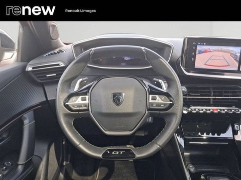 Voitures D'occasion À Limoges | Peugeot 2008 Ii Hybrid 136 E-Dcs6 Gt