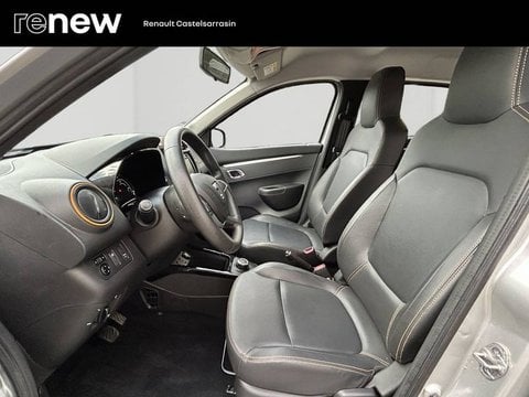 Voitures D'occasion À Castelsarrasin | Dacia Spring Achat Intégral Confort Plus
