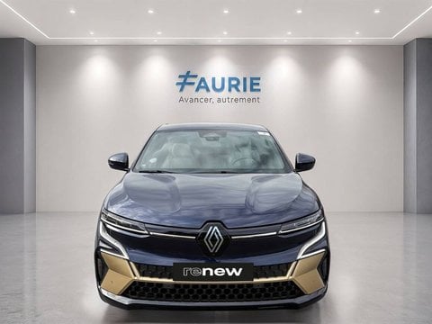 Voitures D'occasion À Trélissac | Renault Mégane Megane E-Tech Ev40 130Ch Standard Charge Iconic