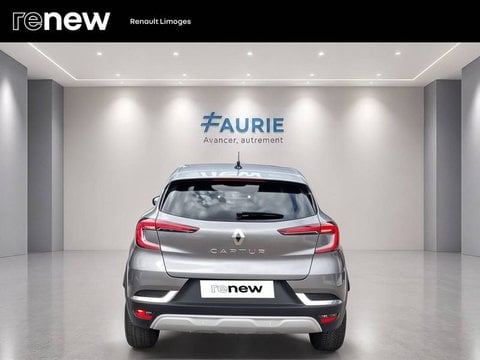 Voitures D'occasion À Limoges | Renault Captur Ii Mild Hybrid 140 Techno