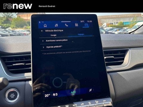 Voitures D'occasion À Guéret | Renault Symbioz E-Tech Full Hybrid 145 Techno