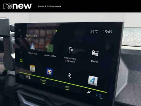 Voitures D'occasion À Saint Maur | Dacia Bigster Hybrid 155 Journey