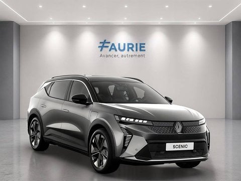 Voitures D'occasion À Trélissac | Renault Scénic Scenic V Electrique Scenic E-Tech Electrique ...