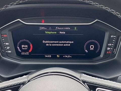 Voitures D'occasion À Boé | Audi A1 Sportback 40 Tfsi 207 Ch S Tronic 7 S Line