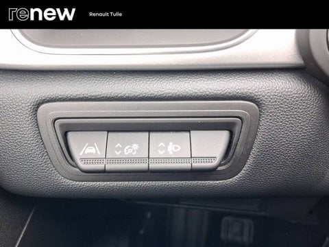Voitures D'occasion À Tulle | Renault Captur Ii E-Tech Full Hybrid 145 Techno