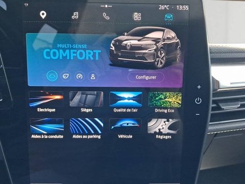 Voitures D'occasion À Bergerac | Renault Mégane Megane V Electrique Megane E-Tech Ev60 220 Ch O...