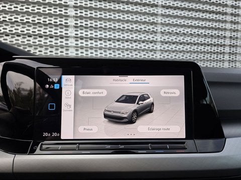 Voitures D'occasion À Saint-Pierre-Du-Mont | Volkswagen Golf 1.0 Etsi Opf 110 Dsg7 Life Plus