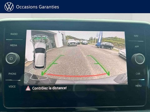Voitures D'occasion À Tulle | Volkswagen T-Roc 1.5 Tsi Evo 150 Start/Stop Dsg7 Style