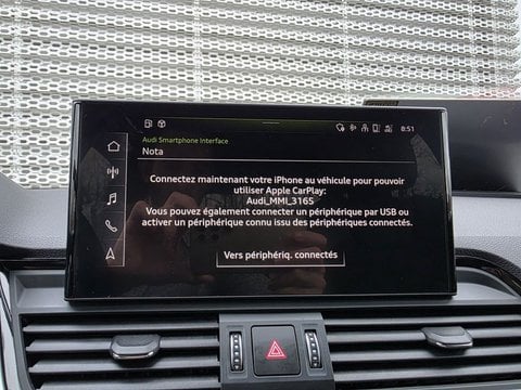 Voitures D'occasion À Saint-Avit | Audi Q5 Sportback 50 Tfsie 299 S Tronic 7 Quattro S Line