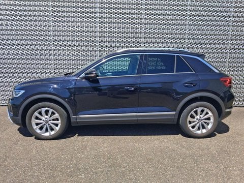 Voitures D'occasion À Saint-Pierre-Du-Mont | Volkswagen T-Roc 1.5 Tsi Evo2 150 Start/Stop Dsg7 S...