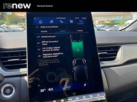 Voitures D'occasion À Guéret | Renault Symbioz E-Tech Full Hybrid 145 Techno