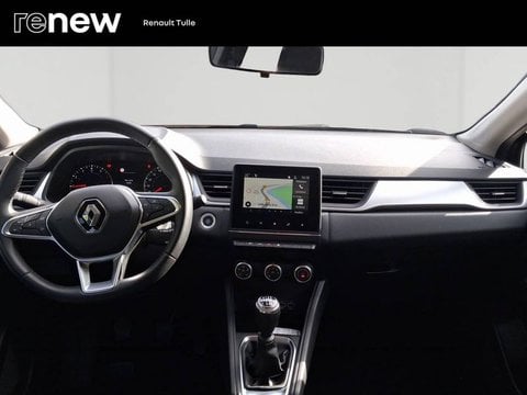 Voitures D'occasion À Tulle | Renault Captur Ii Tce 100 Gpl Evolution