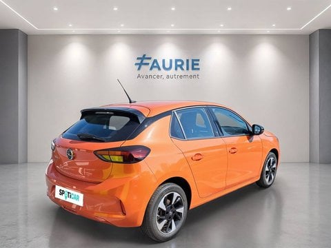 Voitures D'occasion À Limoges | Opel Corsa Electrique F Electrique 136 Ch & Batterie 50 Kwh Edition