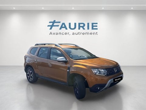 Voitures D'occasion À Tulle | Dacia Duster Blue Dci 115 4X2 Prestige
