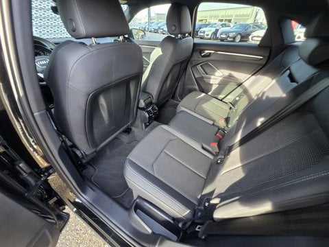 Voitures D'occasion À Saint-Avit | Audi Q3 Sportback 35 Tdi 150 Ch S Tronic 7 S Line