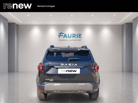 Voitures D'occasion À Limoges | Dacia Duster Iii Hybrid 140 Journey