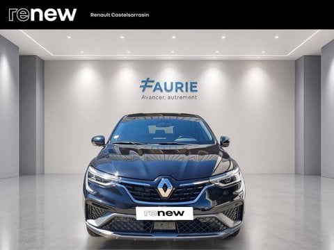 Voitures D'occasion À Castelsarrasin | Renault Arkana E-Tech 145 - 21B R.s. Line
