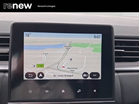 Voitures D'occasion À Limoges | Renault Captur E-Tech Full Hybrid 145 Techno