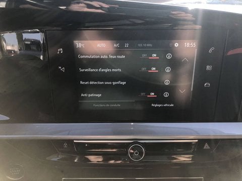 Voitures D'occasion À Cognac | Opel Mokka Electrique Ii Electrique 136 Ch & Batterie 50 Kwh Gs Line