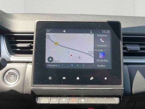 Voitures D'occasion À Trélissac | Renault Captur Ii E-Tech 145 - 21 Intens