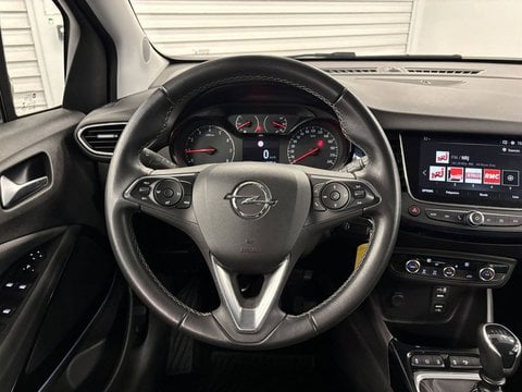 Voitures D'occasion À Gond Pontouvre | Opel Crossland X 1.2 Turbo 110 Ch Design 120 Ans